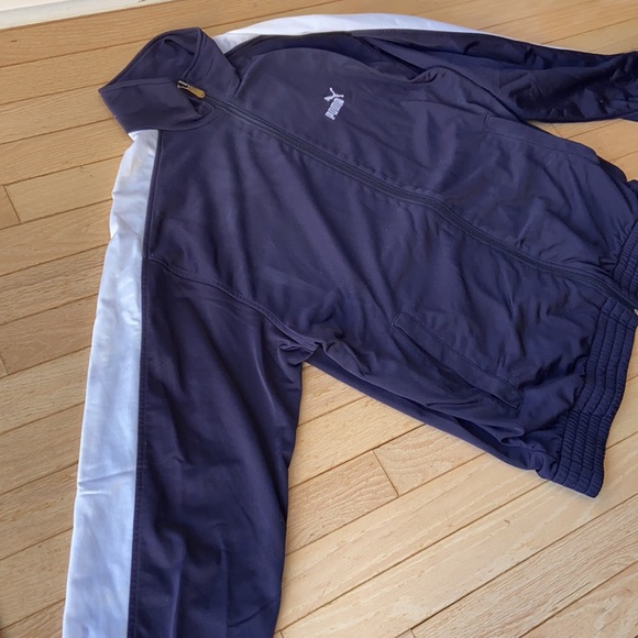 Puma Track Jacket Zip Up - Picture 3 of 6